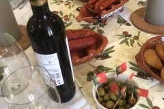Portugiesischer Tisch
