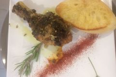 Pollo alla cacciatora – Geschmortes Huhn nach Jägerart